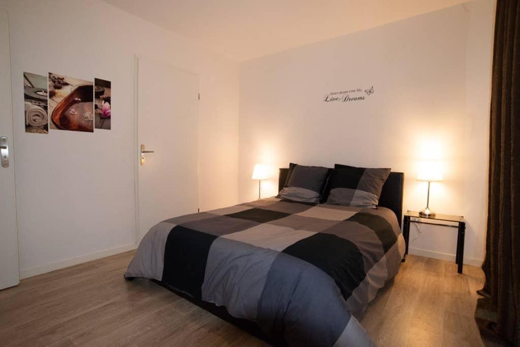 Comanstay - Confortable T2 Proche Disneyland Paris Meaux Exteriör bild